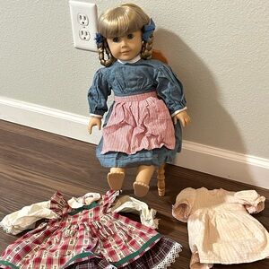 Kirsten American Girl Doll